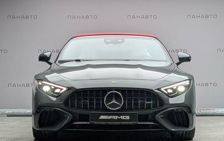 Mercedes-Benz SL-Класс AMG, 2026 год, 28 950 000 рублей, 2 фотография