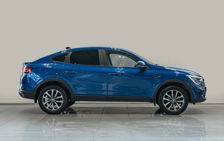 Renault Arkana I, 2021 год, 1 590 000 рублей, 5 фотография