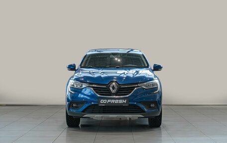 Renault Arkana I, 2021 год, 1 590 000 рублей, 3 фотография