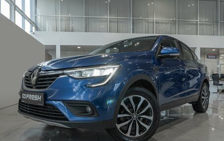 Renault Arkana I, 2021 год, 1 590 000 рублей, 11 фотография