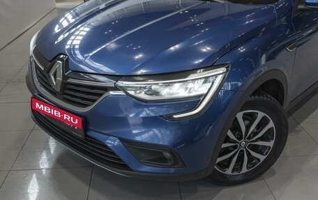 Renault Arkana I, 2021 год, 1 590 000 рублей, 6 фотография