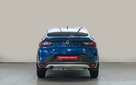 Renault Arkana I, 2021 год, 1 590 000 рублей, 4 фотография