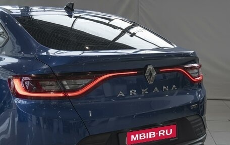 Renault Arkana I, 2021 год, 1 590 000 рублей, 7 фотография