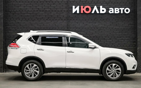 Nissan X-Trail, 2017 год, 1 920 000 рублей, 9 фотография