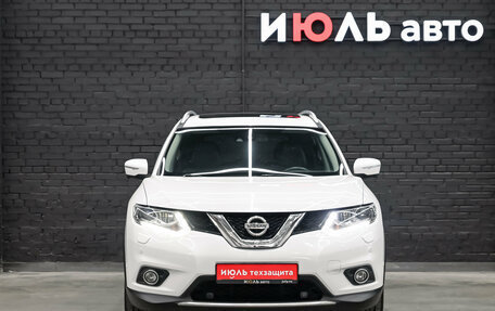 Nissan X-Trail, 2017 год, 1 920 000 рублей, 2 фотография