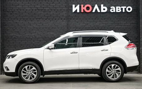 Nissan X-Trail, 2017 год, 1 920 000 рублей, 8 фотография