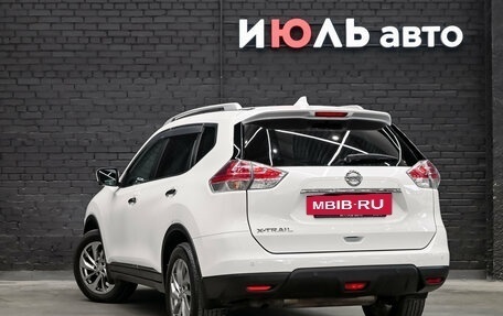 Nissan X-Trail, 2017 год, 1 920 000 рублей, 7 фотография