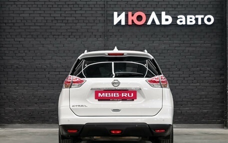 Nissan X-Trail, 2017 год, 1 920 000 рублей, 5 фотография
