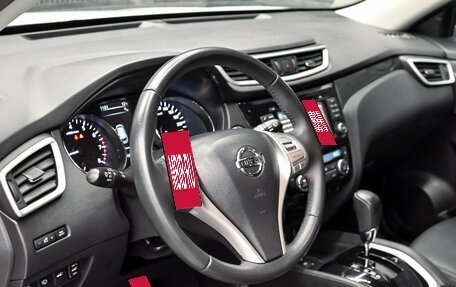 Nissan X-Trail, 2017 год, 1 920 000 рублей, 21 фотография
