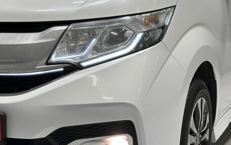 Honda Stepwgn IV, 2017 год, 1 897 000 рублей, 4 фотография