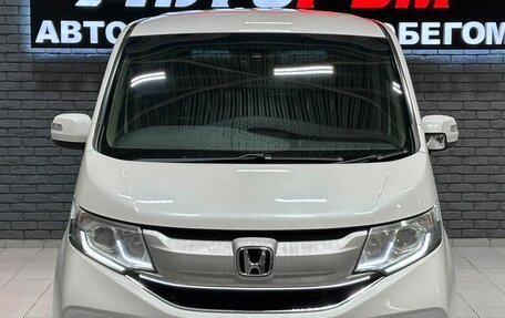 Honda Stepwgn IV, 2017 год, 1 897 000 рублей, 3 фотография