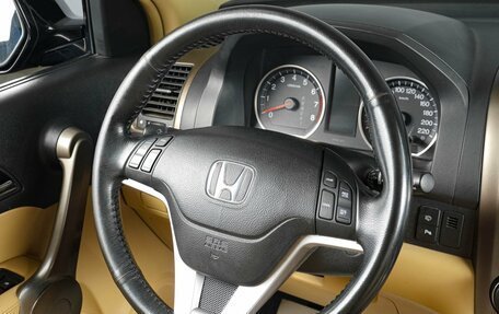 Honda CR-V III рестайлинг, 2008 год, 1 529 000 рублей, 12 фотография