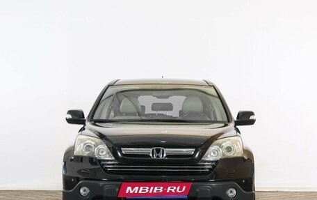 Honda CR-V III рестайлинг, 2008 год, 1 529 000 рублей, 2 фотография