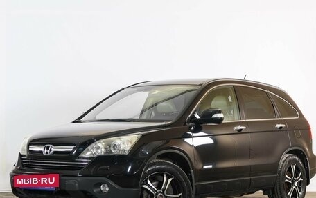 Honda CR-V III рестайлинг, 2008 год, 1 529 000 рублей, 4 фотография