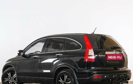 Honda CR-V III рестайлинг, 2008 год, 1 529 000 рублей, 5 фотография