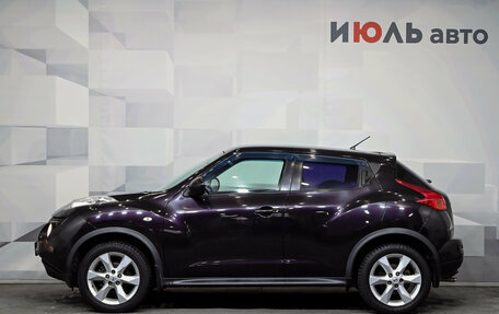 Nissan Juke II, 2012 год, 1 050 000 рублей, 7 фотография