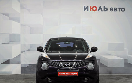 Nissan Juke II, 2012 год, 1 050 000 рублей, 2 фотография