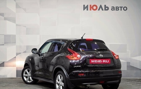 Nissan Juke II, 2012 год, 1 050 000 рублей, 6 фотография
