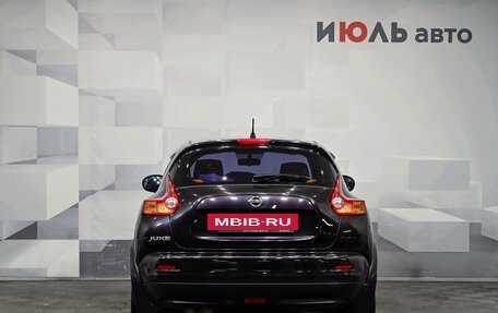 Nissan Juke II, 2012 год, 1 050 000 рублей, 5 фотография