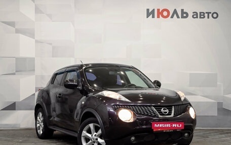 Nissan Juke II, 2012 год, 1 050 000 рублей, 3 фотография