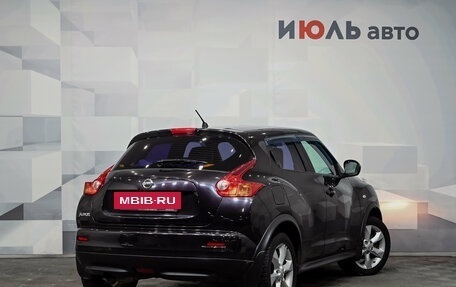 Nissan Juke II, 2012 год, 1 050 000 рублей, 4 фотография