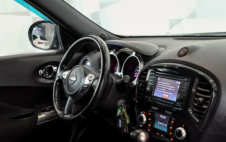 Nissan Juke II, 2012 год, 1 050 000 рублей, 11 фотография