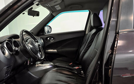 Nissan Juke II, 2012 год, 1 050 000 рублей, 9 фотография