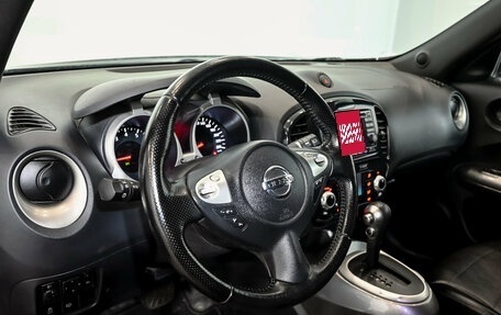 Nissan Juke II, 2012 год, 1 050 000 рублей, 14 фотография