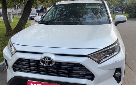 Toyota RAV4, 2022 год, 4 350 000 рублей, 5 фотография