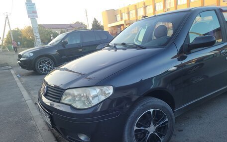 Fiat Albea I рестайлинг, 2009 год, 349 999 рублей, 3 фотография