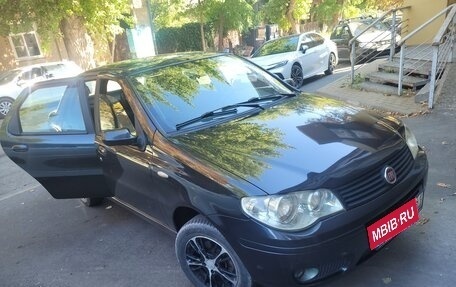 Fiat Albea I рестайлинг, 2009 год, 349 999 рублей, 6 фотография