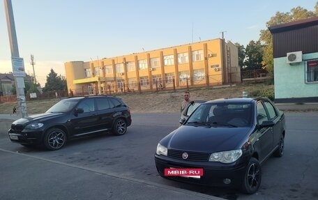 Fiat Albea I рестайлинг, 2009 год, 349 999 рублей, 5 фотография
