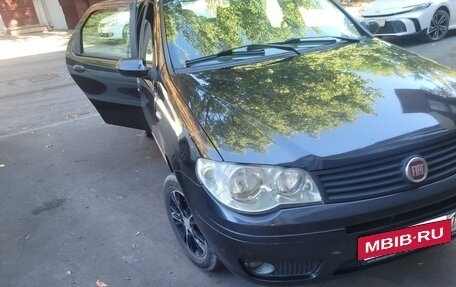 Fiat Albea I рестайлинг, 2009 год, 349 999 рублей, 7 фотография