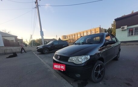 Fiat Albea I рестайлинг, 2009 год, 349 999 рублей, 4 фотография
