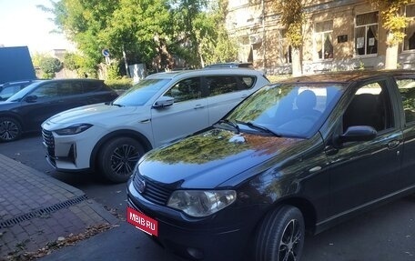 Fiat Albea I рестайлинг, 2009 год, 349 999 рублей, 9 фотография