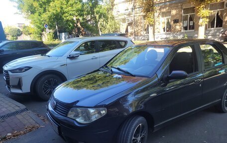 Fiat Albea I рестайлинг, 2009 год, 349 999 рублей, 10 фотография