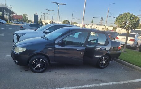 Fiat Albea I рестайлинг, 2009 год, 349 999 рублей, 22 фотография