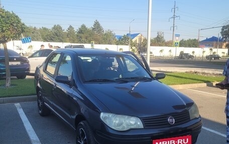 Fiat Albea I рестайлинг, 2009 год, 349 999 рублей, 23 фотография