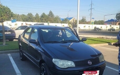 Fiat Albea I рестайлинг, 2009 год, 349 999 рублей, 16 фотография