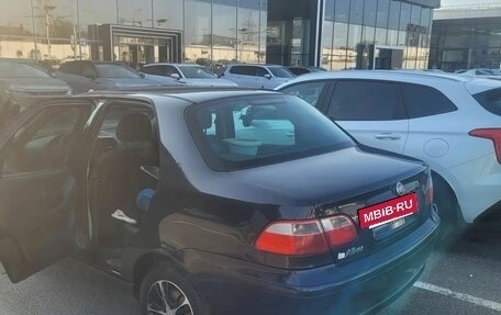 Fiat Albea I рестайлинг, 2009 год, 349 999 рублей, 18 фотография