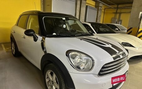 MINI Countryman I (R60), 2013 год, 1 025 000 рублей, 3 фотография