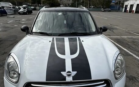 MINI Countryman I (R60), 2013 год, 1 025 000 рублей, 2 фотография