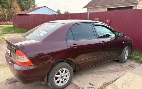 Toyota Corolla, 2003 год, 600 000 рублей, 2 фотография