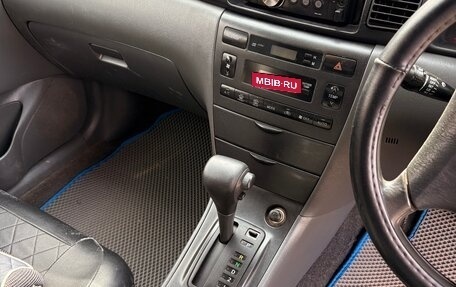 Toyota Corolla, 2003 год, 600 000 рублей, 6 фотография