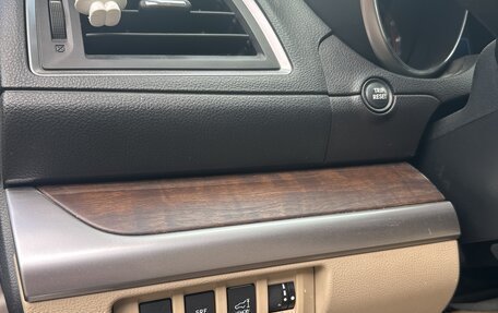 Subaru Outback IV рестайлинг, 2016 год, 1 980 000 рублей, 6 фотография