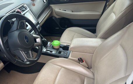 Subaru Outback IV рестайлинг, 2016 год, 1 980 000 рублей, 5 фотография
