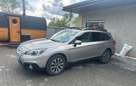 Subaru Outback IV рестайлинг, 2016 год, 1 980 000 рублей, 3 фотография