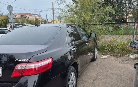 Toyota Camry, 2007 год, 1 200 000 рублей, 3 фотография