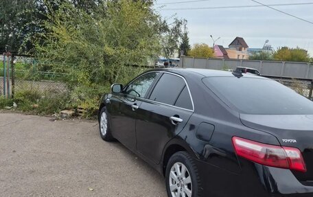Toyota Camry, 2007 год, 1 200 000 рублей, 5 фотография