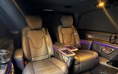 Mercedes-Benz V-Класс, 2024 год, 12 800 000 рублей, 10 фотография